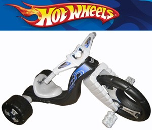 Hot Wheels Original Big Wheel