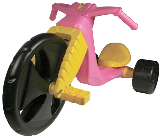 Pink Cyclone