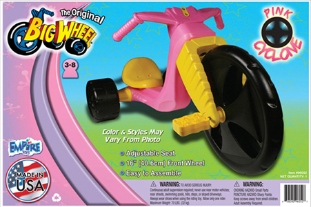 Pink Cyclone
