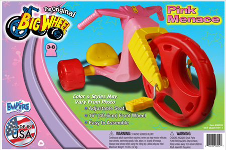 Pink Menace