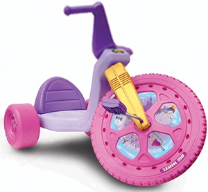Original Princess Big Wheel