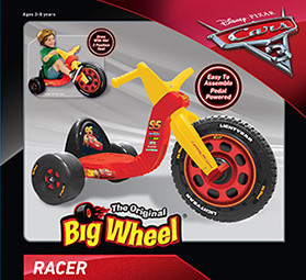 Big Wheel Original VARS 3